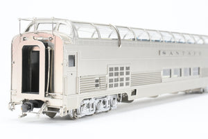 HO Brass PSC - Precision Scale Co. ATSF - Santa Fe Dome Lounge Factory Painted #513
