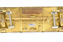 Load image into Gallery viewer, O Brass CON NJ Custom Brass PRR - Pennsylvania Railroad N8 Steel Cabin Car
