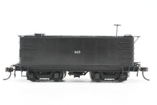 Load image into Gallery viewer, HO Brass W&amp;R Enterprises NP - Northern Pacific Auxiliary Tender with Low Water Hatch Factory Painted No. 905
