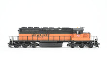 Load image into Gallery viewer, HO Brass OMI - Overland Models Inc. MILW - Milwaukee Road EMD SD40-2 Custom Painted No. 26
