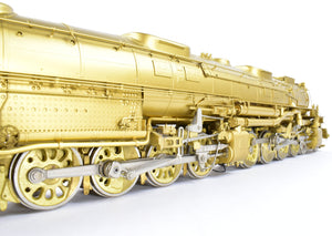 O Brass Westside Model Co. UP - Union Pacific 4-8-8-4 Big Boy