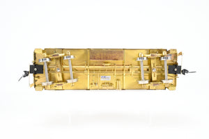 O Brass CON NJ Custom Brass PRR - Pennsylvania Railroad N8 Steel Cabin Car