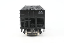 Load image into Gallery viewer, Gauge 1 - 1:32nd Scale Brass Eastern Railways PM - Pere Marquette USRA 2-Bay Hopper Factory Painted No. 13511 No. 68 of 76
