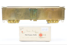 Load image into Gallery viewer, HO Brass Trains Inc. Various Roads 50' Steel Railway Express Reefer
