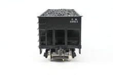 Load image into Gallery viewer, Gauge 1 - 1:32nd Scale Brass Eastern Railways PM - Pere Marquette USRA 2-Bay Hopper Factory Painted No. 13511 No. 68 of 76
