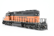 Load image into Gallery viewer, HO Brass OMI - Overland Models Inc. MILW - Milwaukee Road EMD SD40-2 Custom Painted No. 26
