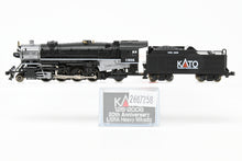 Load image into Gallery viewer, N Kato 126-2006 20th Anniversary 2-8-2 Mikado No. 1986
