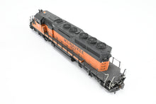 Load image into Gallery viewer, HO Brass OMI - Overland Models Inc. MILW - Milwaukee Road EMD SD40-2 Custom Painted No. 26
