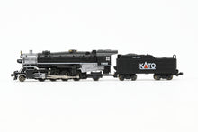 Load image into Gallery viewer, N Kato 126-2006 20th Anniversary 2-8-2 Mikado No. 1986
