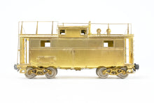 Load image into Gallery viewer, O Brass CON NJ Custom Brass PRR - Pennsylvania Railroad N5b Steel Cabin Car
