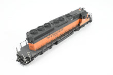 Load image into Gallery viewer, HO Brass OMI - Overland Models Inc. MILW - Milwaukee Road EMD SD40-2 Custom Painted No. 26
