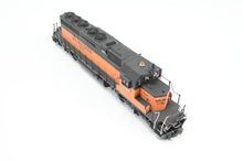 Load image into Gallery viewer, HO Brass OMI - Overland Models Inc. MILW - Milwaukee Road EMD SD40-2 Custom Painted No. 26
