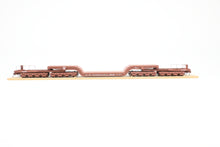 Load image into Gallery viewer, O Brass Kohs and Company PRR - Pennsylvania Railroad FD-2 Flat Car Version 1 W/large Westinghouse Load Factory Painted No. 470245
