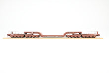 Load image into Gallery viewer, O Brass Kohs and Company PRR - Pennsylvania Railroad FD-2 Flat Car Version 1 W/large Westinghouse Load Factory Painted No. 470245
