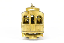Load image into Gallery viewer, HO Brass Soho CA&amp;E - Chicago Aurora &amp; Elgin #10 Combine Niles Wood Interurban

