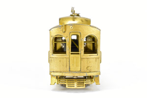 HO Brass Soho CA&E - Chicago Aurora & Elgin #10 Combine Niles Wood Interurban