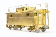 Load image into Gallery viewer, O Brass CON NJ Custom Brass PRR - Pennsylvania Railroad N5b Steel Cabin Car
