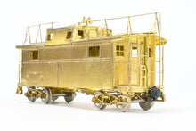 Load image into Gallery viewer, O Brass CON NJ Custom Brass PRR - Pennsylvania Railroad N5b Steel Cabin Car
