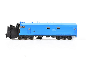 HO Brass OMI - Overland Models, Inc. GN - Great Northern Bros. Snow Flyer X1500 FP Big Sky Blue