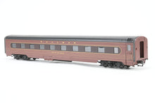 Load image into Gallery viewer, O Brass Fine Art Models PRR - Pennsylvania Railroad 1938 Broadway Limited "City" Series 18-Roomette Sleeping Car Factory Painted "City of St. Louis"
