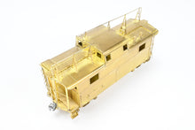 Load image into Gallery viewer, O Brass CON NJ Custom Brass PRR - Pennsylvania Railroad N5b Steel Cabin Car
