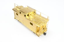 Load image into Gallery viewer, O Brass CON NJ Custom Brass PRR - Pennsylvania Railroad N5b Steel Cabin Car
