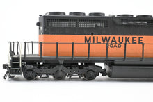 Load image into Gallery viewer, HO Brass OMI - Overland Models Inc. MILW - Milwaukee Road EMD SD40-2 Custom Painted No. 26
