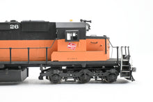 Load image into Gallery viewer, HO Brass OMI - Overland Models Inc. MILW - Milwaukee Road EMD SD40-2 Custom Painted No. 26
