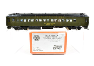 HO Brass PSC - Precision Scale Co. SP - Southern Pacific Harriman Common Standard 60' All day Lunch Texas Lines