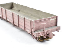 Load image into Gallery viewer, HOn3 Brass Empire Midland D&amp;RGW - Denver &amp; Rio Grande Western Gondola Custom Paint and Weathered
