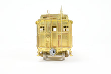 Load image into Gallery viewer, O Brass CON NJ Custom Brass PRR - Pennsylvania Railroad N5b Steel Cabin Car
