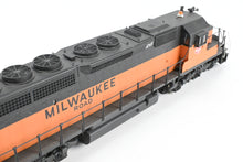 Load image into Gallery viewer, HO Brass OMI - Overland Models Inc. MILW - Milwaukee Road EMD SD40-2 Custom Painted No. 26
