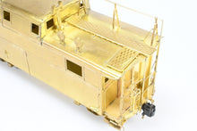 Load image into Gallery viewer, O Brass CON NJ Custom Brass PRR - Pennsylvania Railroad N5b Steel Cabin Car
