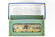 Load image into Gallery viewer, HO Brass Soho CA&amp;E - Chicago Aurora &amp; Elgin #10 Combine Niles Wood Interurban
