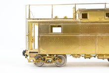 Load image into Gallery viewer, O Brass CON NJ Custom Brass PRR - Pennsylvania Railroad N5b Steel Cabin Car
