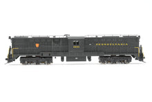Load image into Gallery viewer, HO Brass NJ Custom Brass PRR - Pennsylvania Railroad Class RT-624 Baldwin Lima Hamilton DT-6-6-2000 Transfer Diesel Custom Painted No. 8957
