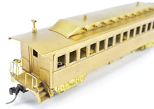 Load image into Gallery viewer, HO Brass Gem Models GN - Great Northern Originally St. Paul &amp; Pacific 2-Car Set Baggage and Coach
