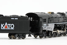 Load image into Gallery viewer, N Kato 126-2006 20th Anniversary 2-8-2 Mikado No. 1986
