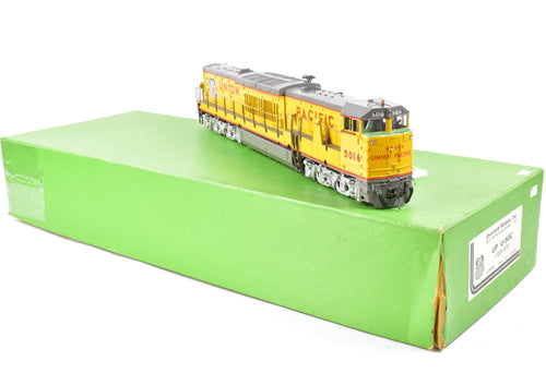O Brass OMI - Overland Models, Inc. UP - Union Pacific U50C Pro-Painted No. 5016
