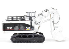 Load image into Gallery viewer, HO Brass CON CCM Models Caterpillar 5230 Front Shovel Mining White Version FP
