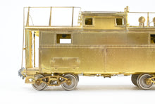 Load image into Gallery viewer, O Brass CON NJ Custom Brass PRR - Pennsylvania Railroad N5b Steel Cabin Car
