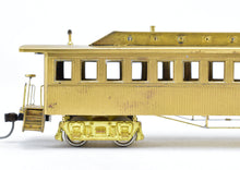 Load image into Gallery viewer, HO Brass Gem Models GN - Great Northern Originally St. Paul &amp; Pacific 2-Car Set Baggage and Coach
