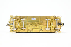 O Brass CON NJ Custom Brass PRR - Pennsylvania Railroad N5b Steel Cabin Car