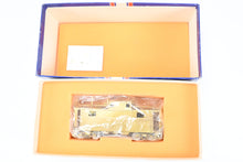Load image into Gallery viewer, O Brass CON NJ Custom Brass PRR - Pennsylvania Railroad N5b Steel Cabin Car
