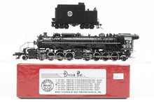 Load image into Gallery viewer, HO Brass DVP - Division Point DM&amp;IR - Duluth Missabe &amp; Iron Range Class M-1s 2-8-8-2 #209 Black Boiler Scheme Factory Painted

