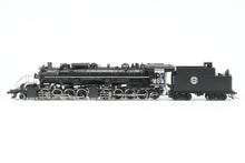 Load image into Gallery viewer, HO Brass DVP - Division Point DM&amp;IR - Duluth Missabe &amp; Iron Range Class M-1s 2-8-8-2 #209 Black Boiler Scheme Factory Painted
