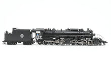 Load image into Gallery viewer, HO Brass DVP - Division Point DM&amp;IR - Duluth Missabe &amp; Iron Range Class M-1s 2-8-8-2 #209 Black Boiler Scheme Factory Painted
