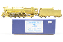 Load image into Gallery viewer, HO Brass Railworks PRR - Pennsylvania Railroad L-1 Class 2-8-2 Mikado No. 1528
