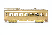Load image into Gallery viewer, HO Brass Soho CA&amp;E - Chicago Aurora &amp; Elgin #12 Coach Interurban
