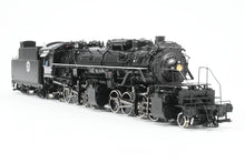 Load image into Gallery viewer, HO Brass DVP - Division Point DM&amp;IR - Duluth Missabe &amp; Iron Range Class M-1s 2-8-8-2 #209 Black Boiler Scheme Factory Painted
